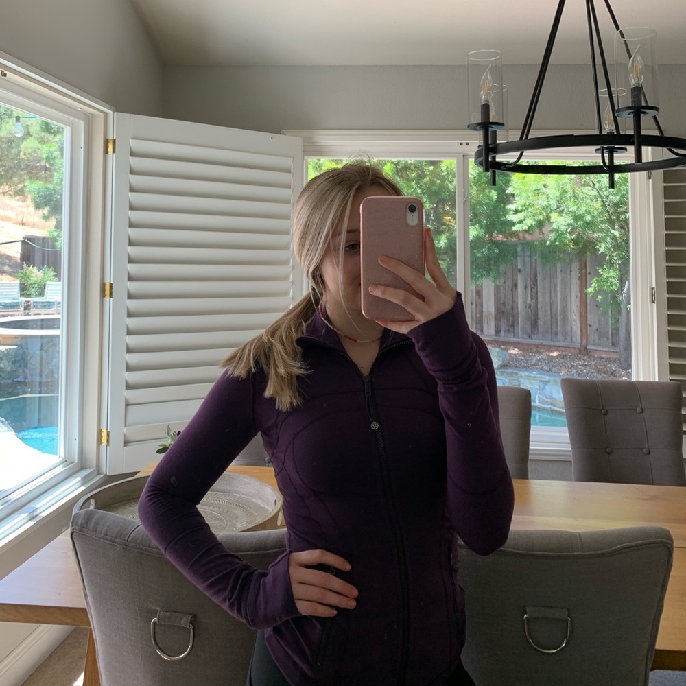 LuLu Lemon jacket